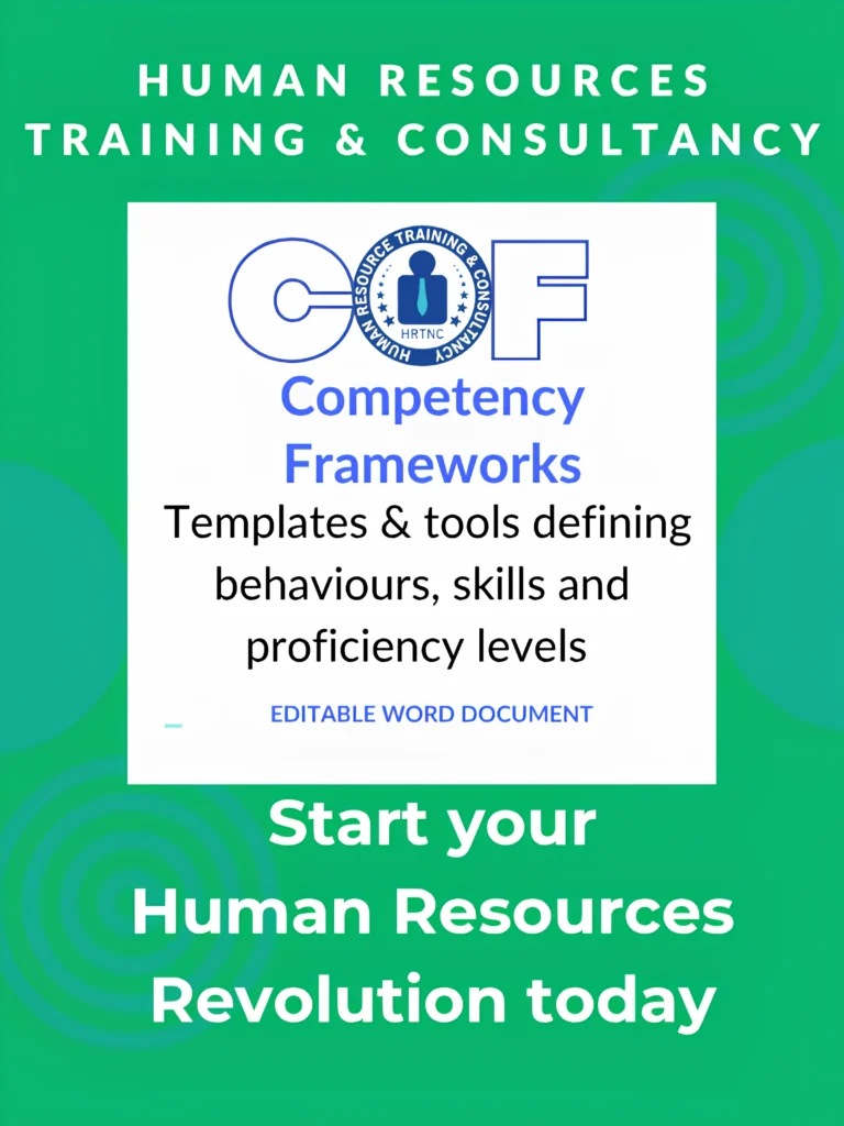 Competency Frameworks