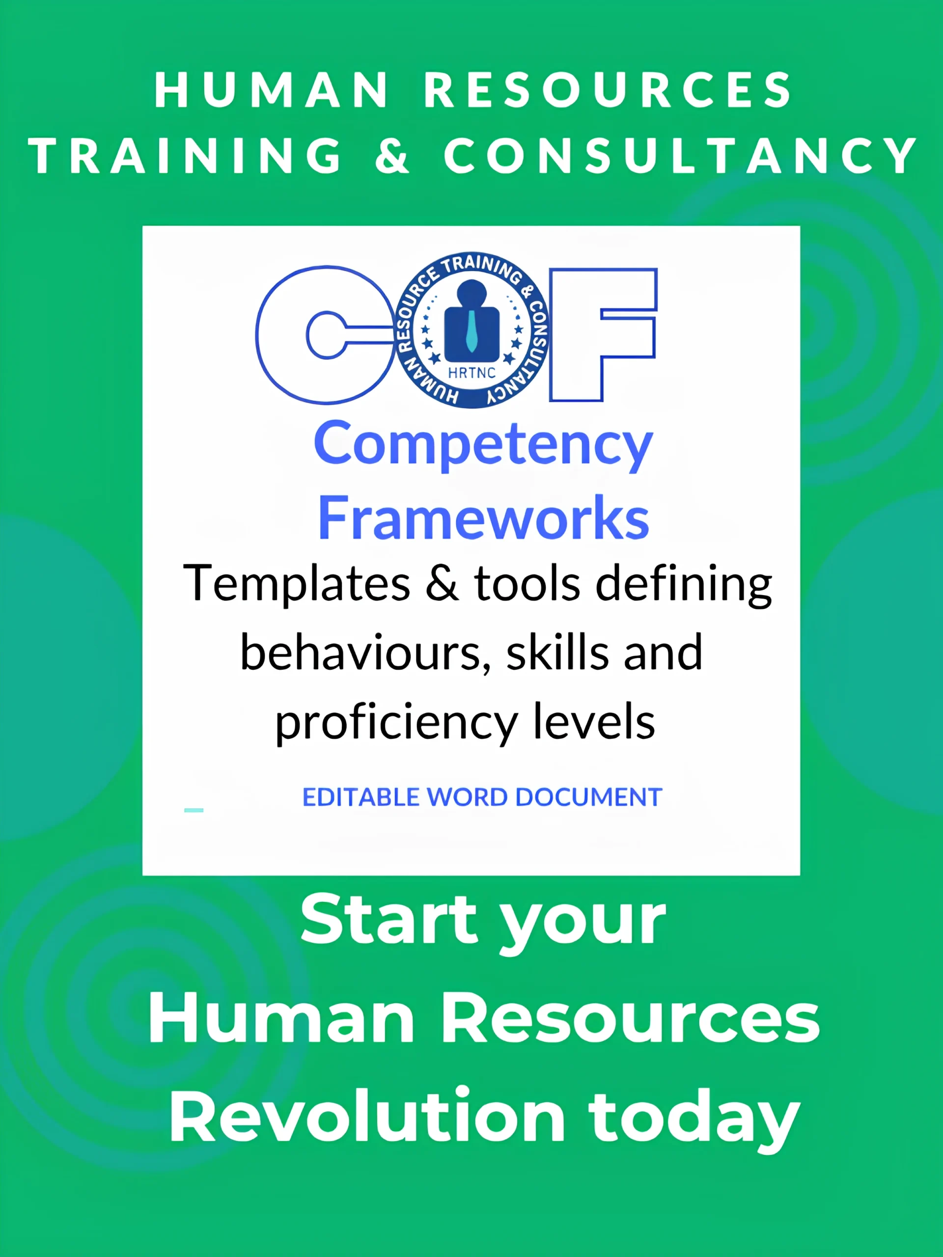 Competency Frameworks