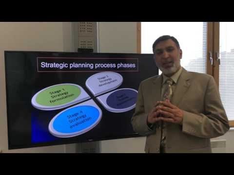 Reward Management – Business strategy, HR strategy, Reward strategy – Lecture 02 5-Mar-2016