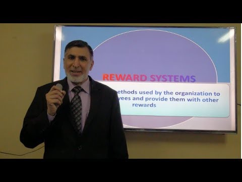 Reward Systems L2 Dec 2018 Saber Hussain